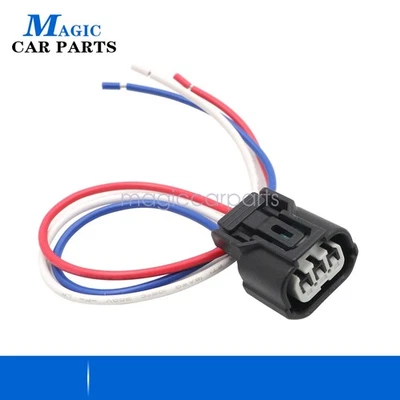 Conector de señal de giro coleta de 3 pines apto para Honda Accord 2016 2017 1 pieza Foto 1 de 4