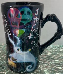 Disney Parks Nightmare Before Christmas Looking For Trouble 14 ozMug Jack Mayor - Picture 1 of 6