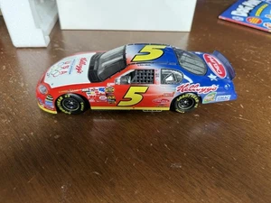 Terry Labonte #5 Kellogg’s U.S. Olympics 2004 1:24 Nascar Diecast - Picture 1 of 7