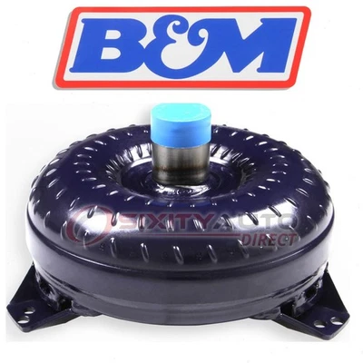 B&M Transmission Torque Converter for 1965-1969 Buick Wildcat - Automatic  ld Foto 1 de 4