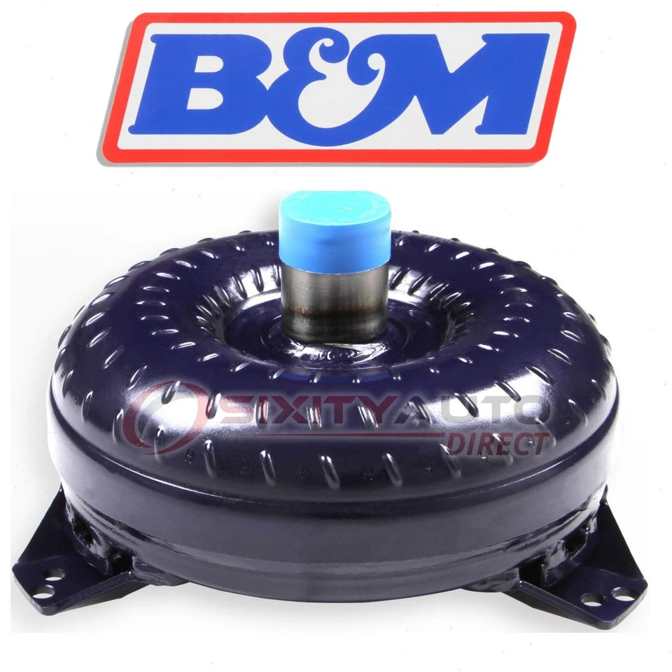 B&M Transmission Torque Converter for 1965-1969 Buick Wildcat - Automatic  ld - Image 1 of 4