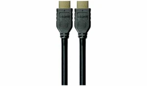 Clik HDMI Kabel 5m - Schwarz B123G - Bild 1 von 3
