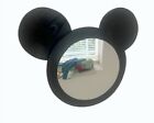 mickey mouse wall mirror decor larger item, mickey
