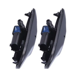 Windshield Washer Nozzle Spray Set W/Heated For VW Passat 2006-2017 #5M0955986C - Picture 1 of 7