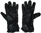 British army surplus Black leather mk2 combat gloves