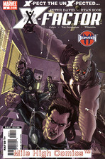 X-FACTOR (2005 Series) (#1-50, 200-262) (MADROX) #4 Very Fine Comics Book