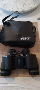 Jason Empire Binoculars Model 1116F Mercury 7 x 35 Wide Angle Coated Lens Optics - Picture 1 of 6