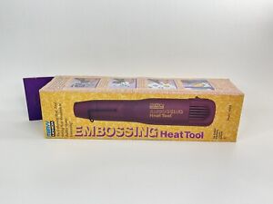 Marvy Uchida Embossing Heat Tool Crafting Stamping Model 2000Ii