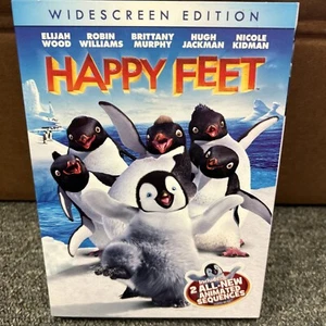 Happy Feet (Widescreen DVD, 2006) - Picture 1 of 6