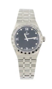 Tudor Royal Diamond Stainless Steel Watch 28300 - Picture 1 of 3