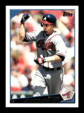 2009 Topps Updates & Highlights Adam LaRoche   #UH264