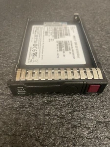 HPE 817096-001 SM863 120G SSD SATA MK0120GFDKP 816962-001 - Afbeelding 1 van 2