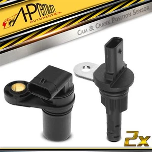 Sensor de posición del árbol de levas y cigüeñal para Chrysler 300 Aspen Dodge Ram Jeep OHV - Imagen 1 de 9
