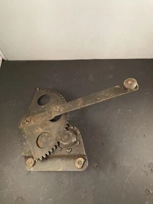 Regulador de ventana MG YA, YB  Foto 1 de 4