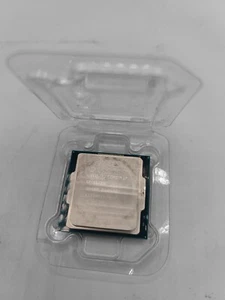 Intel Core i7-11700 (8C/16T @ 2.5GHz) LGA1200 - not loading - Photo 1/3