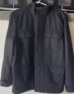 Timberland Heavy Wool Jacket Size XL, Brand New, Never Worn - Picture 1 of 8