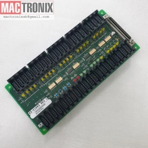 SCHEDA DAC IO/IO REMOTA ASM 03-21003 Rev C per ASM AD828 - Foto 1 di 3