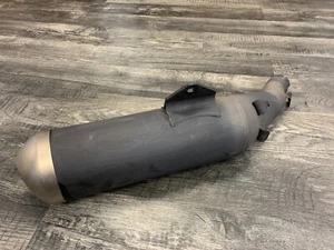 Honda 2017-2021 CMX500 500 Rebel OEM Muffler Exhaust Slip On Pipe #89A - Picture 1 of 12