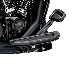 Genuine Harley Davidson, TOURING & TRIKE, 2014-Up,Airflow Rear Brake Lever-Black - Picture 1 of 12