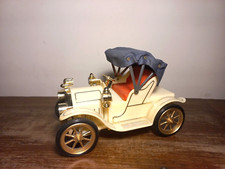 CARILLON PORTA GIOIE AUTO D'EPOCA STILE ANNI 20/30 VINTAGE PROD.ANNI 80 SUNBIRD