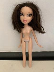 Bratz Passion 4 Fashion Aubrey Nude Doll No Shoes/Feet MGA Entertainment - Picture 1 of 4