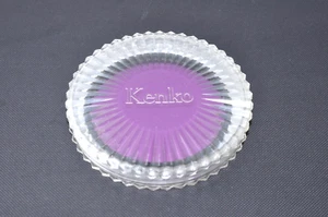 Kenko Multi Coated Filter FL-W color correction Lens filter 72mm From Japan - Picture 1 of 5