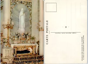 St. Catherine's Miraculous Chapel, Frankreich Vintage unbenutzter PC - Bild 1 von 1