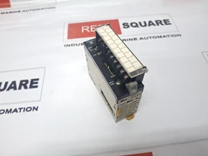 Omron CJ1W-TC002 Temperature Control Unit Module - Picture 1 of 7
