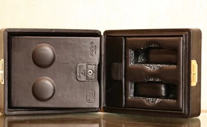 Boîte Scatola Pour Montres - Picture 1 of 9