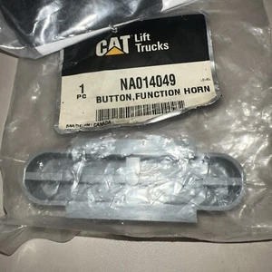 Caterpillar Lift Trucks Button Function Horn NA014049 - Picture 1 of 2