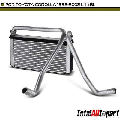 New HVAC Heater Core for Toyota Corolla 1998 1999 2000 2001 2002 L4 1.8L Sedan - Image 1 of 4