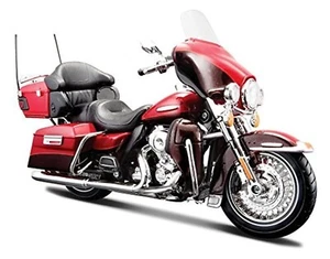 2013 Flhtk Electra Glide Ultra Miniature Fit For Harley Davidson Scale Model - Picture 1 of 4