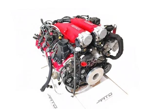 Ferrari Portofino Motor gebraucht 2019 Engine 32.000km - Picture 1 of 5