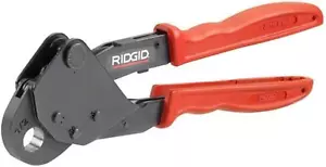 43853 1/2" Close Quarters ASTM F 1807 Strumento di Crimpatura PEX Manuale, Crimpatrice per Tubi PEX - Foto 1 di 4