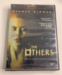 The Others (DVD) Nicole Kidman 2 Disc - Picture 1 of 3