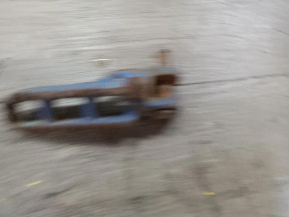 Suzuki RM 250 1983 estribo rm250 OEM original Foto 1 de 1