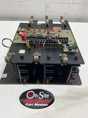 PAYNE ENGINEERING 18E-4-50 POWER CONTROL 3PH # 141583 - Image 1 of 4