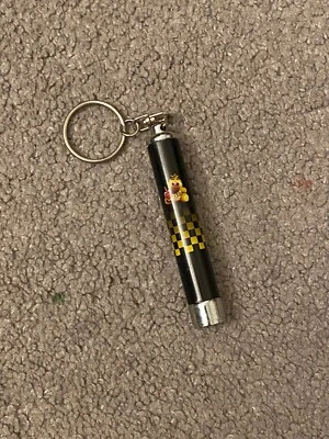Five Nights At Freddy’s Keychain Flashlight Think Geek Chica - Image 1 of 4