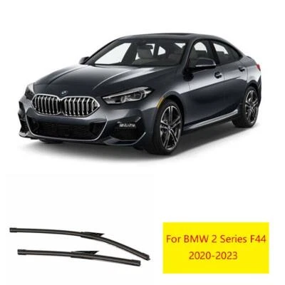 Limpiaparabrisas de lluvia ventana delantera genuino para BMW Serie 2 Gran Coupé F44 2020-2023 Foto 1 de 4
