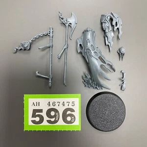 BALEFIRE GUARD 1 PYREGHEISTS WARCRY PYREGHEIST WARHAMMER NIGHTHAUNT - Picture 1 of 1