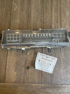 Speedometer/Cluster (16177504) Buick Lesabre 1992 1993 1994 114K Miles - Picture 1 of 5