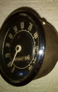 Ford Cortina Mk 2 1600E Speedometer, Kit Car etc - Picture 1 of 3