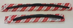 LEXUS OEM FACTORY WIPER BLADE SET 2016-2017 IS200T AND IS300 - Picture 1 of 1