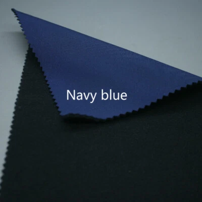 Double Face Stretchy Polar Fleece Softshell Fabric Material Cloth for DIY Crafts - Image 1 of 4