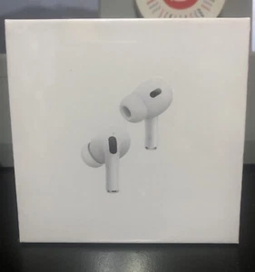 AirPods Pro 2nd Generation with MagSafe Charging Case - Picture 1 of 4
