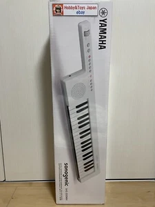 Mini Teclado Electrónico Yamaha SHS-300 WH Hombro Sonogénico Blanco 37 W733mm - Imagen 1 de 10