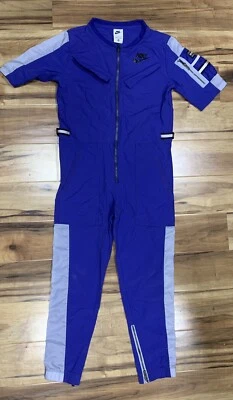 Mono jersey púrpura talla juvenil LG unisex NIKE ropa deportiva KP niños Union Foto 1 de 4