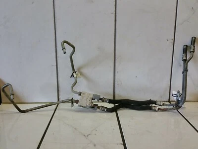 Lincoln MKS 2010 3,5 L turbo transmisión líneas de refrigeración Foto 1 de 3