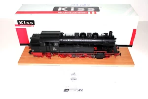 Kiss BR 93 682 scala 1 locomotiva a vapore ESU suono digitale per Märklin KM1 IMBALLO ORIGINALE - Foto 1 di 1