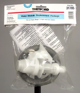 Thetford Aqua V Toilet Valve Module RV / Camper / Trailer Toilet - Picture 1 of 1